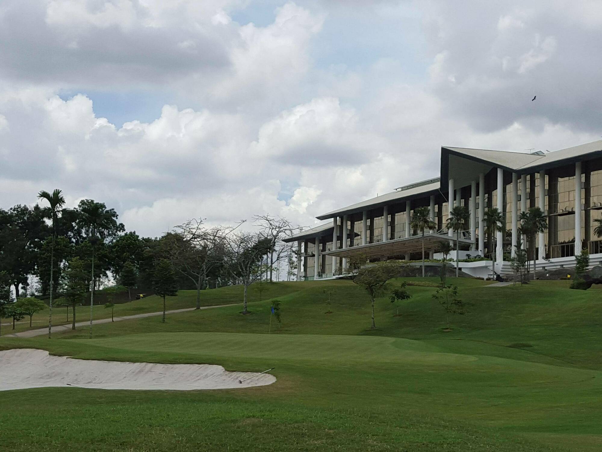 Austin Heights Golf & Hotel Resort Джохор-Бару Екстер'єр фото